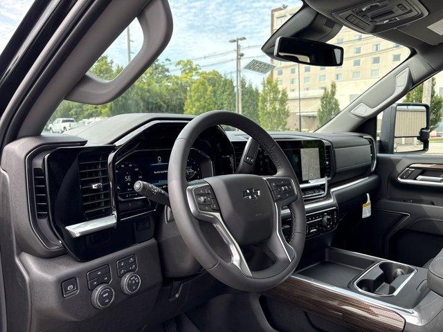 new 2025 Chevrolet Silverado 2500 car, priced at $73,715