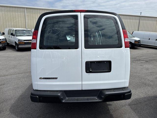 new 2025 Chevrolet Express 3500 car, priced at $52,190