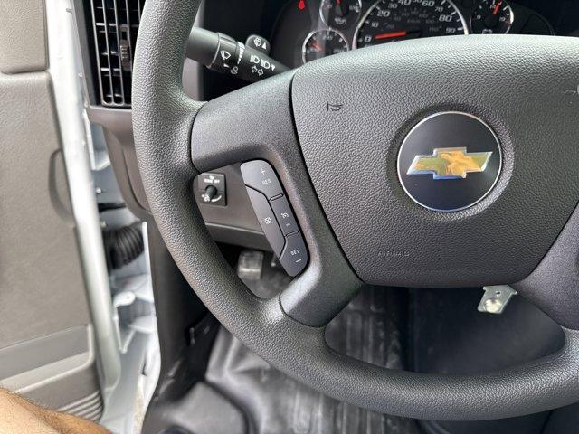 new 2025 Chevrolet Express 3500 car, priced at $52,190