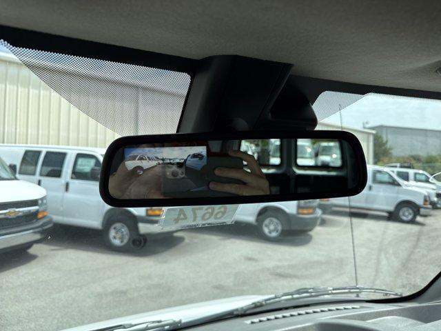 new 2025 Chevrolet Express 3500 car, priced at $52,190