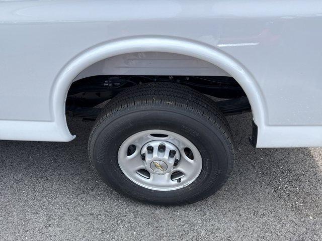 new 2025 Chevrolet Express 3500 car, priced at $52,190