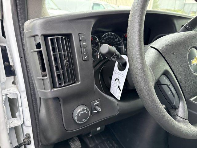 new 2025 Chevrolet Express 3500 car, priced at $52,190