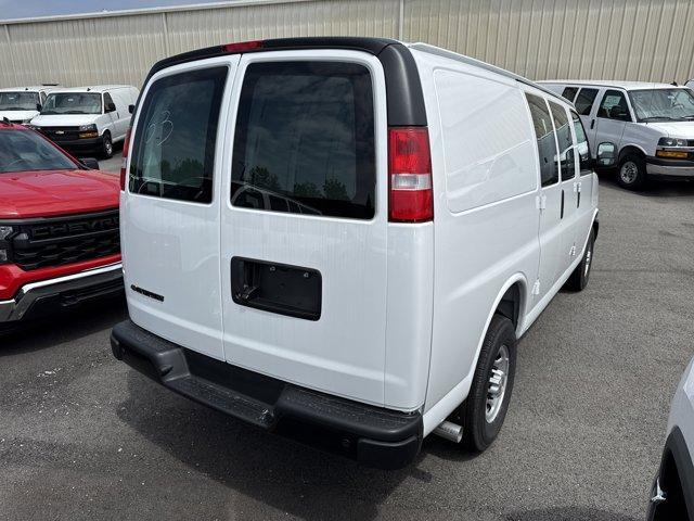new 2025 Chevrolet Express 3500 car, priced at $52,190