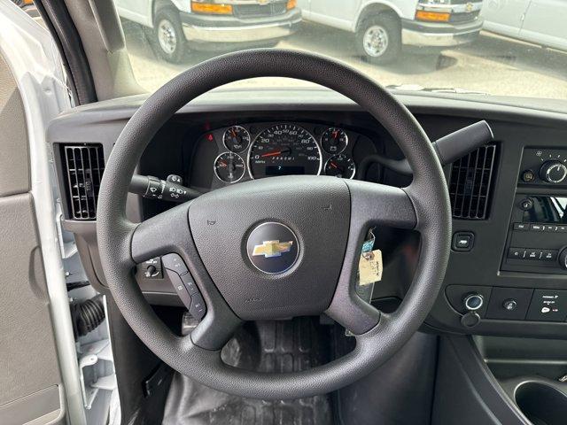 new 2025 Chevrolet Express 3500 car, priced at $52,190