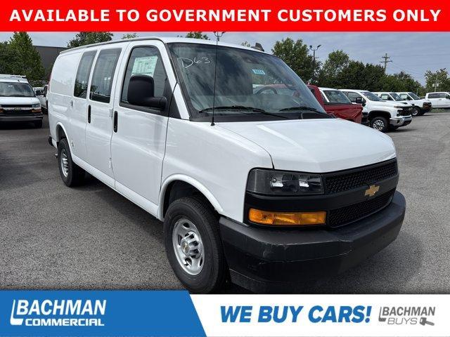 new 2025 Chevrolet Express 3500 car, priced at $52,190