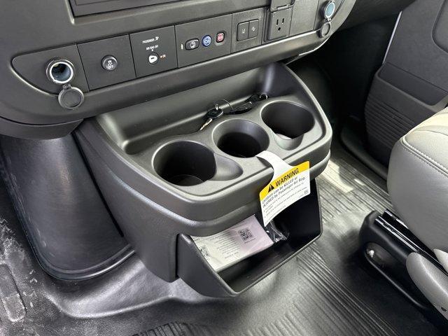 new 2025 Chevrolet Express 3500 car, priced at $52,190