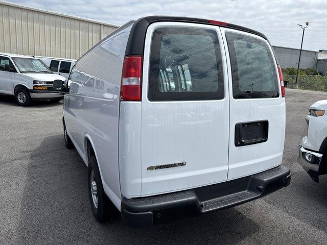 new 2025 Chevrolet Express 3500 car, priced at $52,190