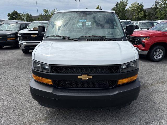new 2025 Chevrolet Express 3500 car, priced at $52,190