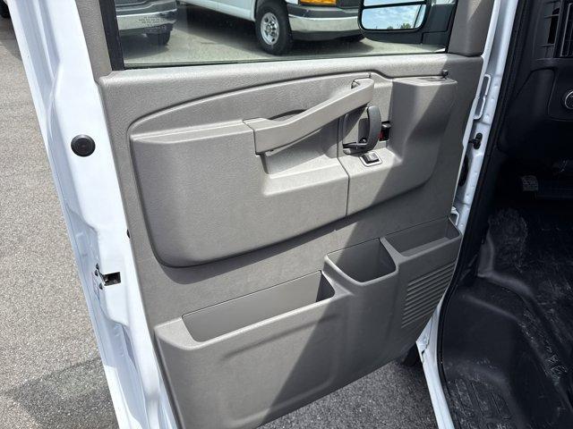 new 2025 Chevrolet Express 3500 car, priced at $52,190