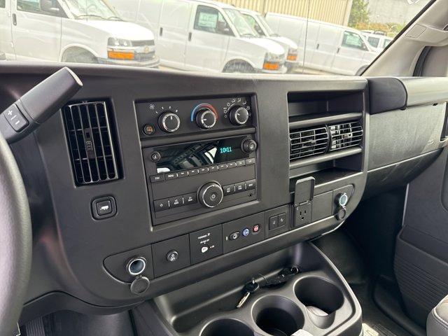 new 2025 Chevrolet Express 3500 car, priced at $52,190