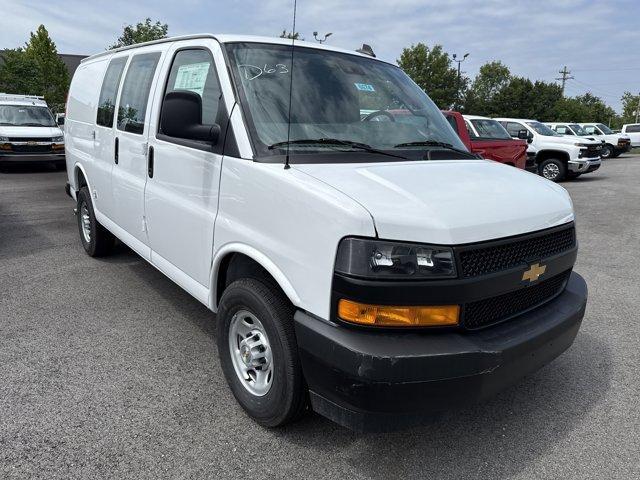 new 2025 Chevrolet Express 3500 car, priced at $52,190