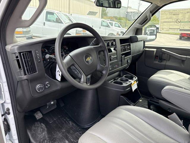 new 2025 Chevrolet Express 3500 car, priced at $52,190