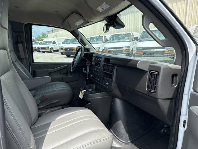 new 2025 Chevrolet Express 3500 car, priced at $52,190