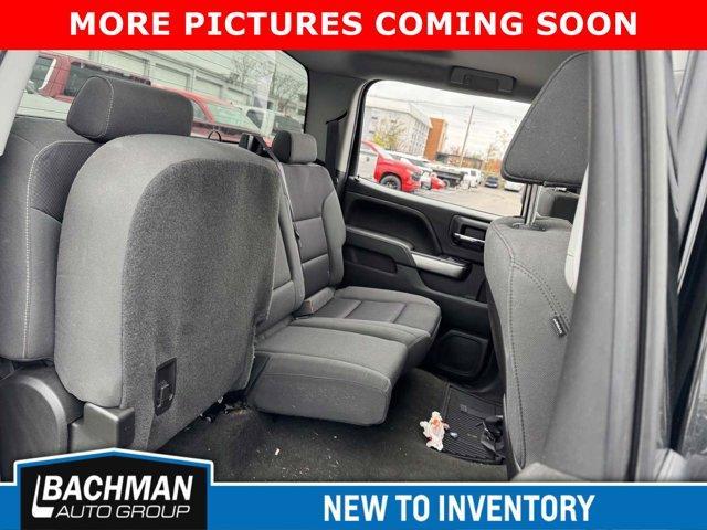 used 2015 Chevrolet Silverado 1500 car, priced at $15,995