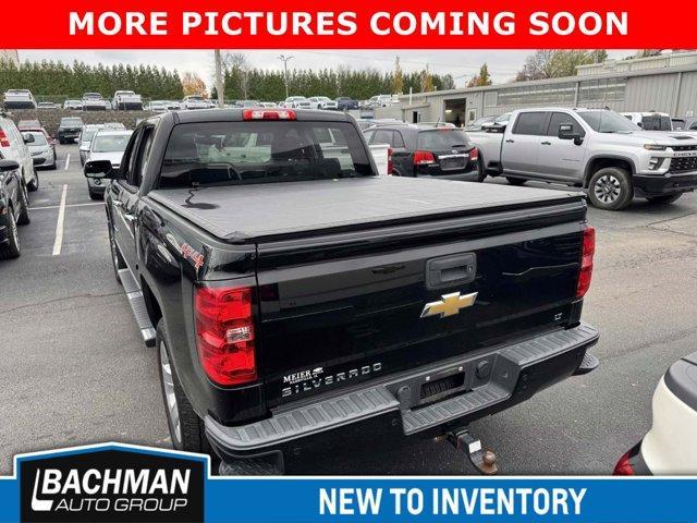 used 2015 Chevrolet Silverado 1500 car, priced at $15,995