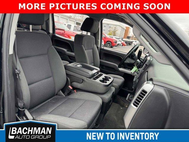 used 2015 Chevrolet Silverado 1500 car, priced at $15,995