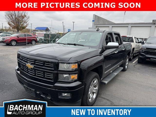 used 2015 Chevrolet Silverado 1500 car, priced at $15,995