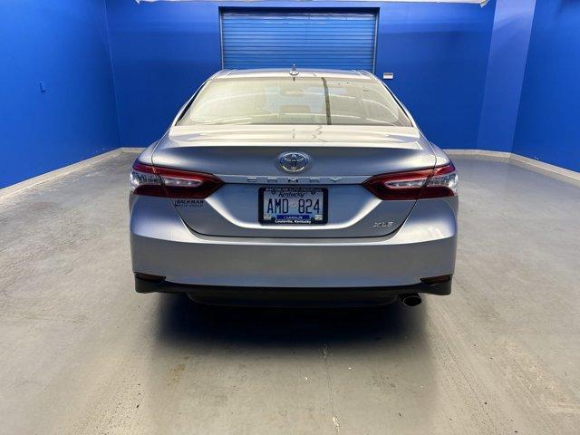 used 2020 Toyota Camry car, priced at $25,000