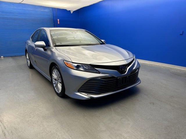 used 2020 Toyota Camry car, priced at $25,000