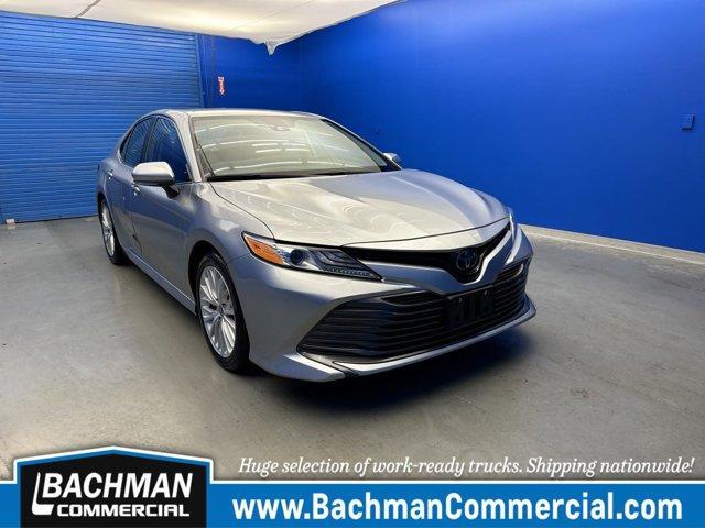 used 2020 Toyota Camry car, priced at $25,000