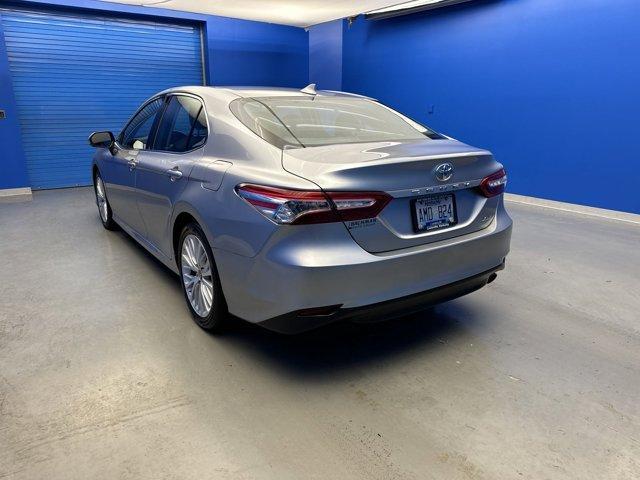 used 2020 Toyota Camry car, priced at $25,000