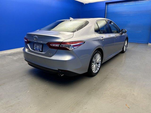 used 2020 Toyota Camry car, priced at $25,000