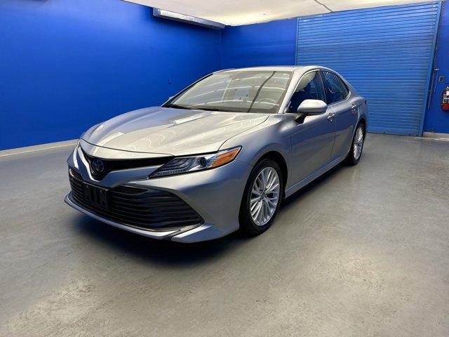 used 2020 Toyota Camry car, priced at $25,000