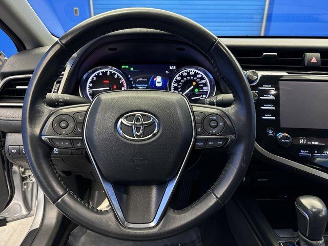 used 2020 Toyota Camry car, priced at $25,000