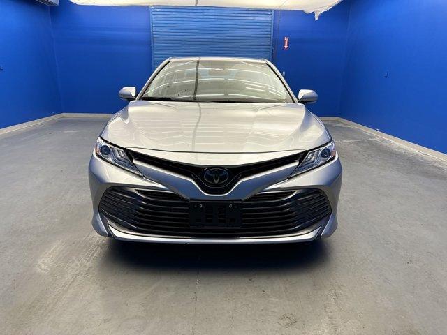 used 2020 Toyota Camry car, priced at $25,000