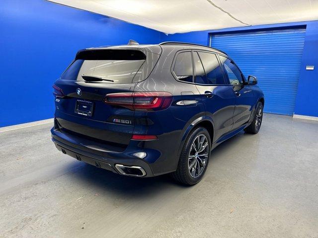 used 2023 BMW X5 car, priced at $70,843