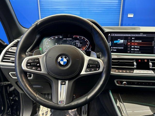 used 2023 BMW X5 car, priced at $70,843