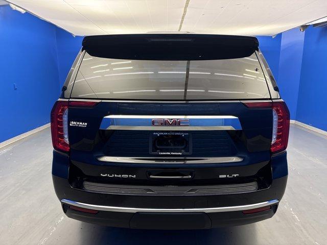used 2022 GMC Yukon car, priced at $51,817