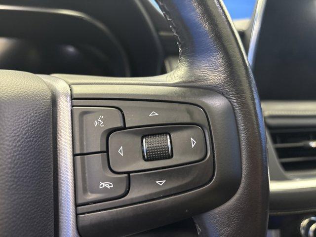 used 2022 GMC Yukon car, priced at $51,817