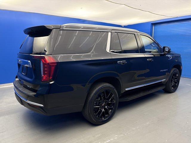 used 2022 GMC Yukon car, priced at $51,817