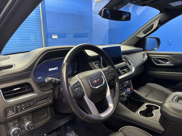 used 2022 GMC Yukon car, priced at $51,817