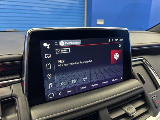 used 2022 GMC Yukon car, priced at $51,817