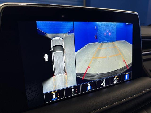 used 2022 GMC Yukon car, priced at $51,817