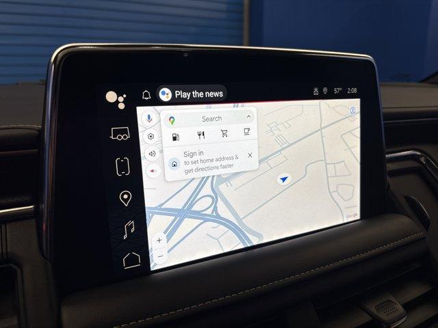 used 2022 GMC Yukon car, priced at $51,817