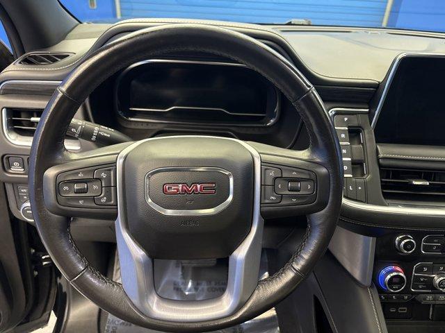 used 2022 GMC Yukon car, priced at $51,817