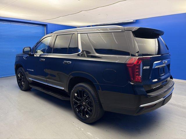 used 2022 GMC Yukon car, priced at $51,817
