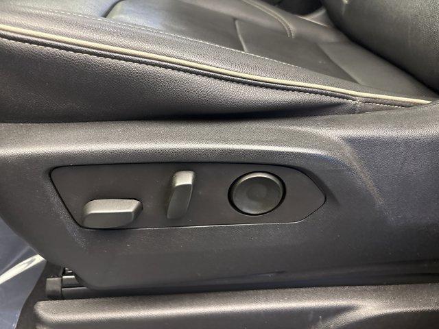 used 2022 GMC Yukon car, priced at $51,817