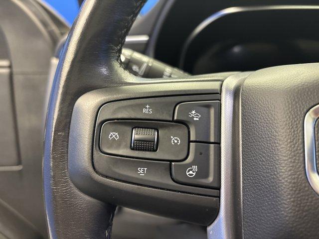 used 2022 GMC Yukon car, priced at $51,817