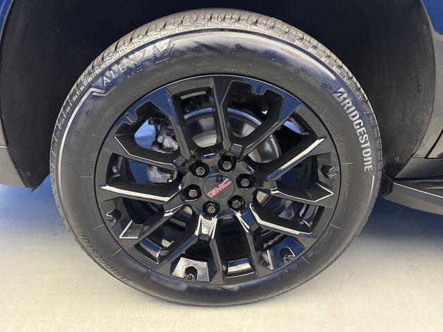 used 2022 GMC Yukon car, priced at $51,817