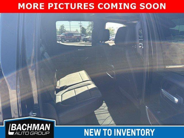 used 2021 Chevrolet Silverado 1500 car, priced at $47,916
