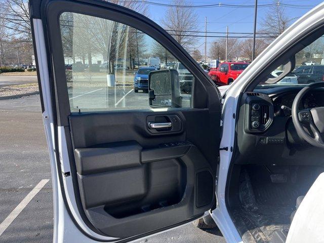 new 2024 Chevrolet Silverado 3500 car, priced at $73,133