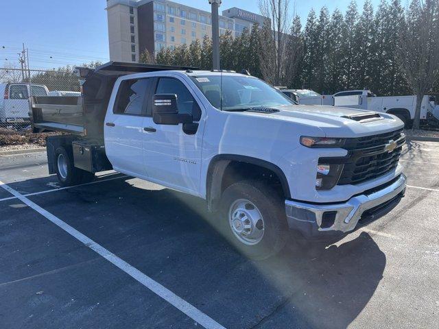 new 2024 Chevrolet Silverado 3500 car, priced at $73,133