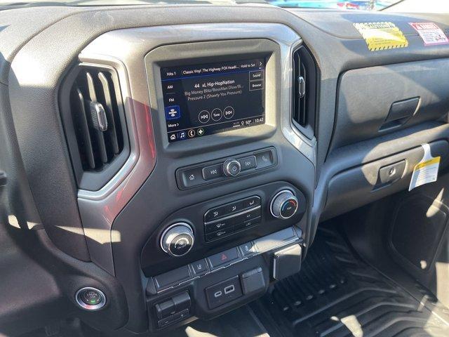 new 2024 Chevrolet Silverado 3500 car, priced at $73,133