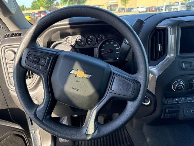 new 2024 Chevrolet Silverado 1500 car, priced at $45,795