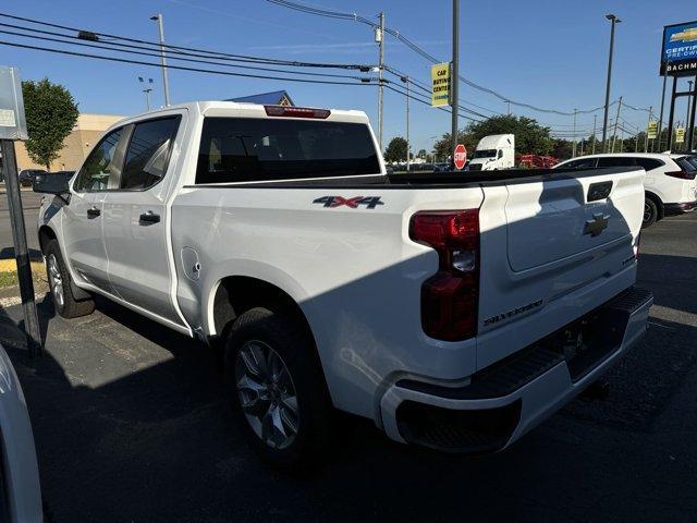 new 2024 Chevrolet Silverado 1500 car, priced at $45,795