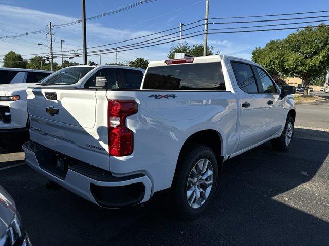 new 2024 Chevrolet Silverado 1500 car, priced at $45,795